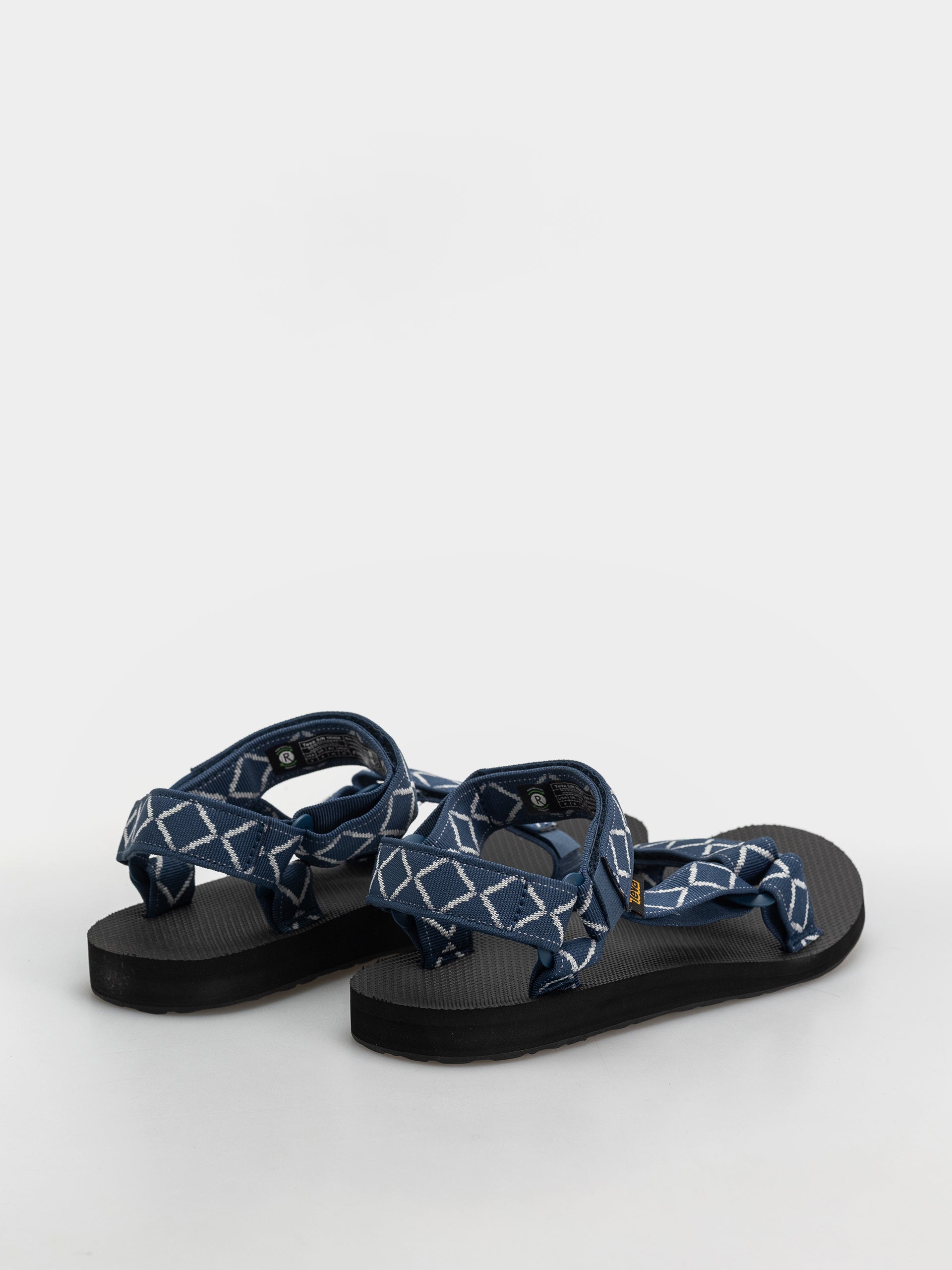 Teva, Sandały męskie, Original Universal, granatowo - białe