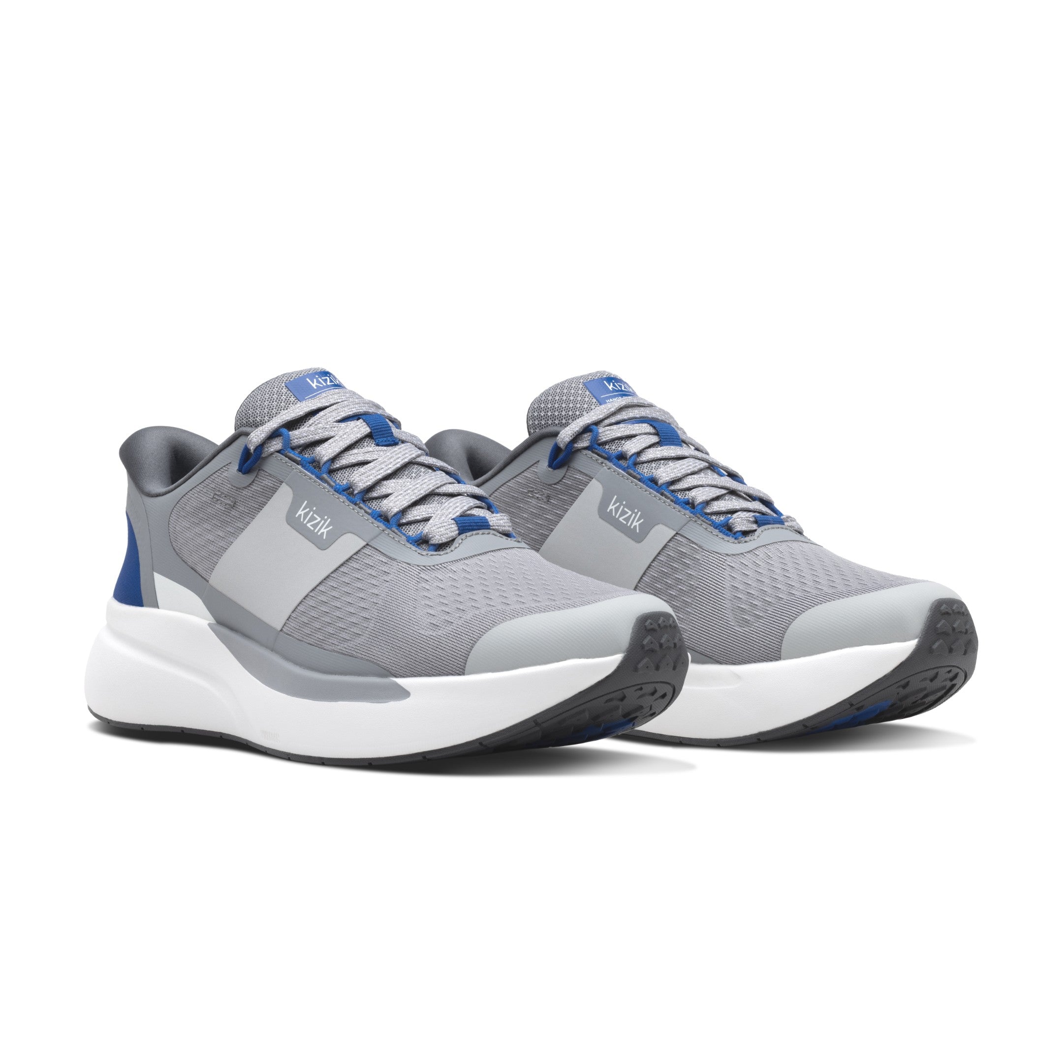 Buty Męskie Freedom Run, alloy/blue