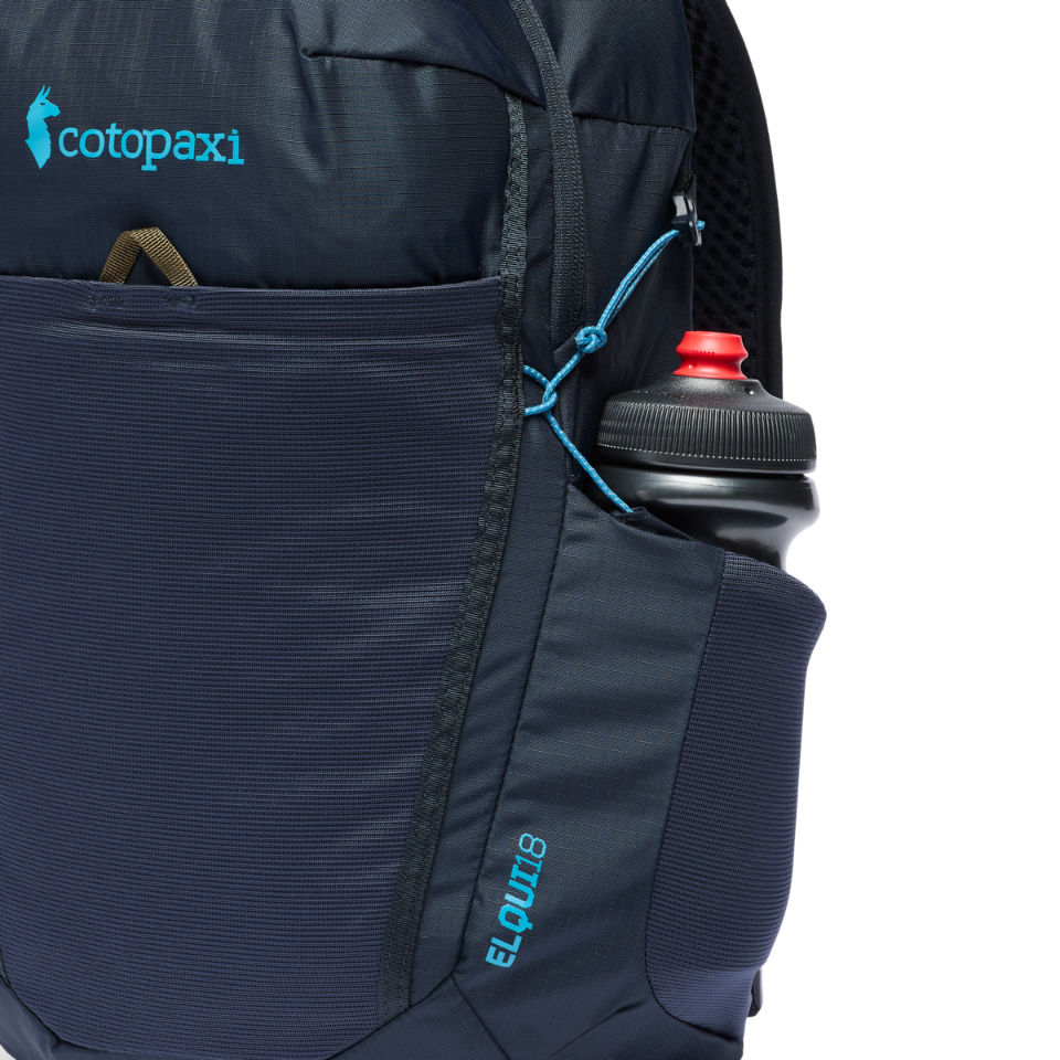 Plecak Elqui 18L Backpack, Carbon