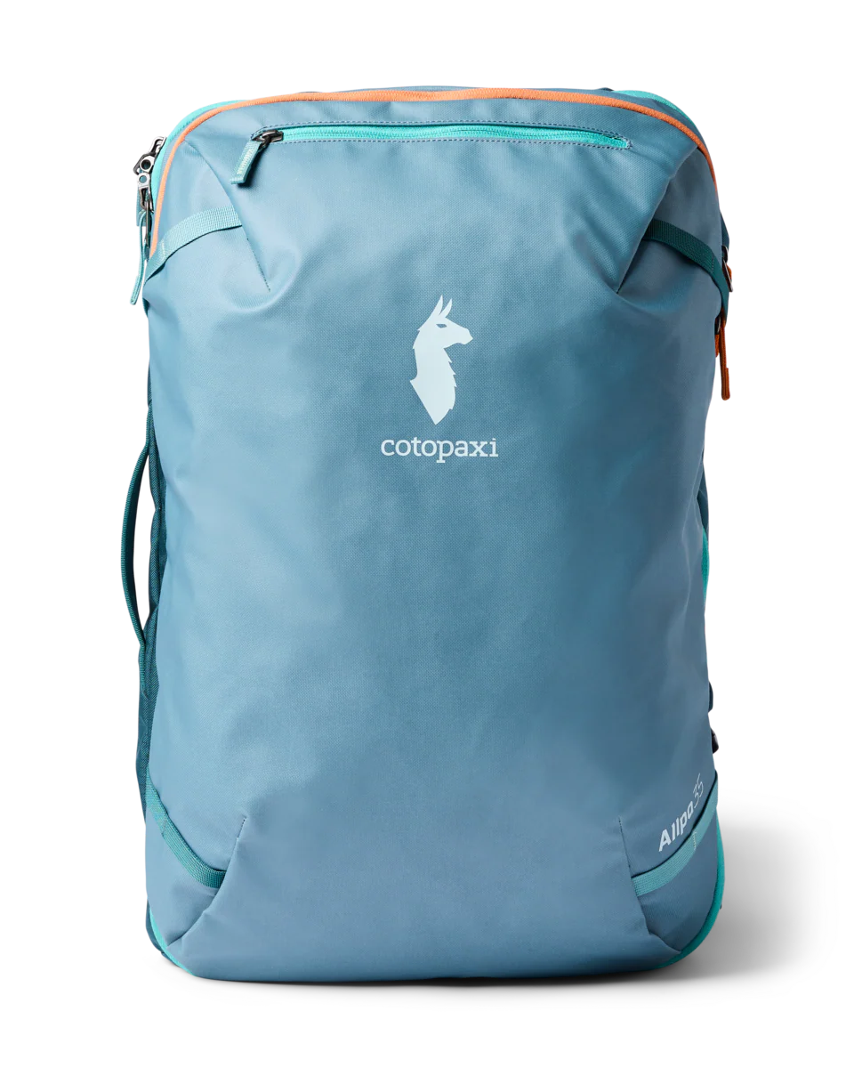 Plecak Allpa 35L Travel Pack, Blue Spruce/ Abyss