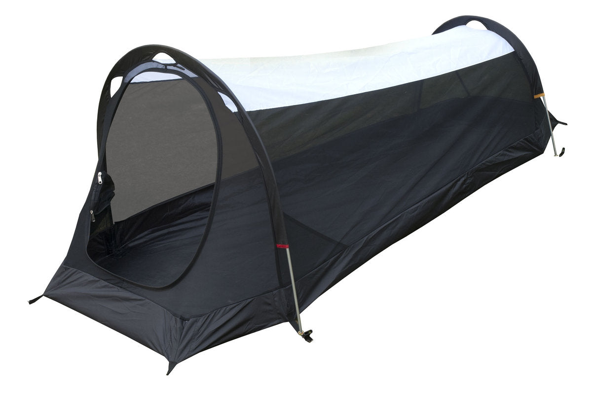 Rockland Namiot 1-osobowy Soloist zielony, 275x85x75 cm