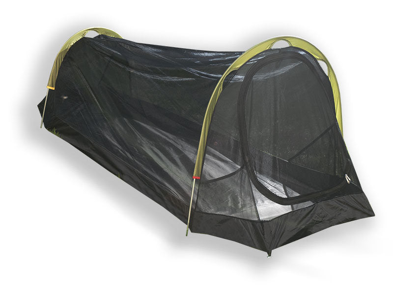 Rockland Namiot 1-osobowy Soloist zielony, 275x85x75 cm