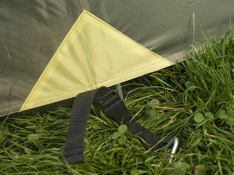 Rockland Namiot 1-osobowy Soloist zielony, 275x85x75 cm