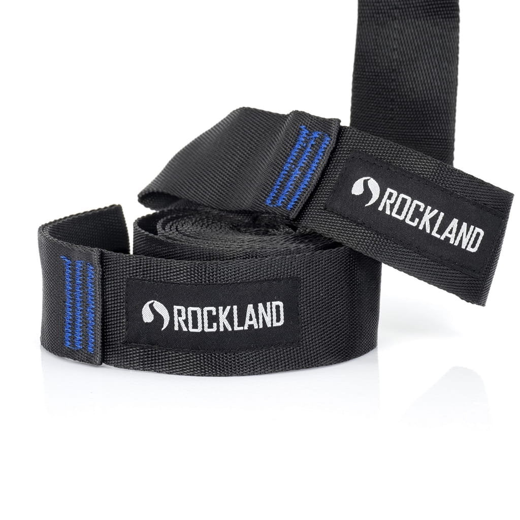 Rockland Taśmy do zawieszenia hamaka SMART STRAP, udźwig 181 kg