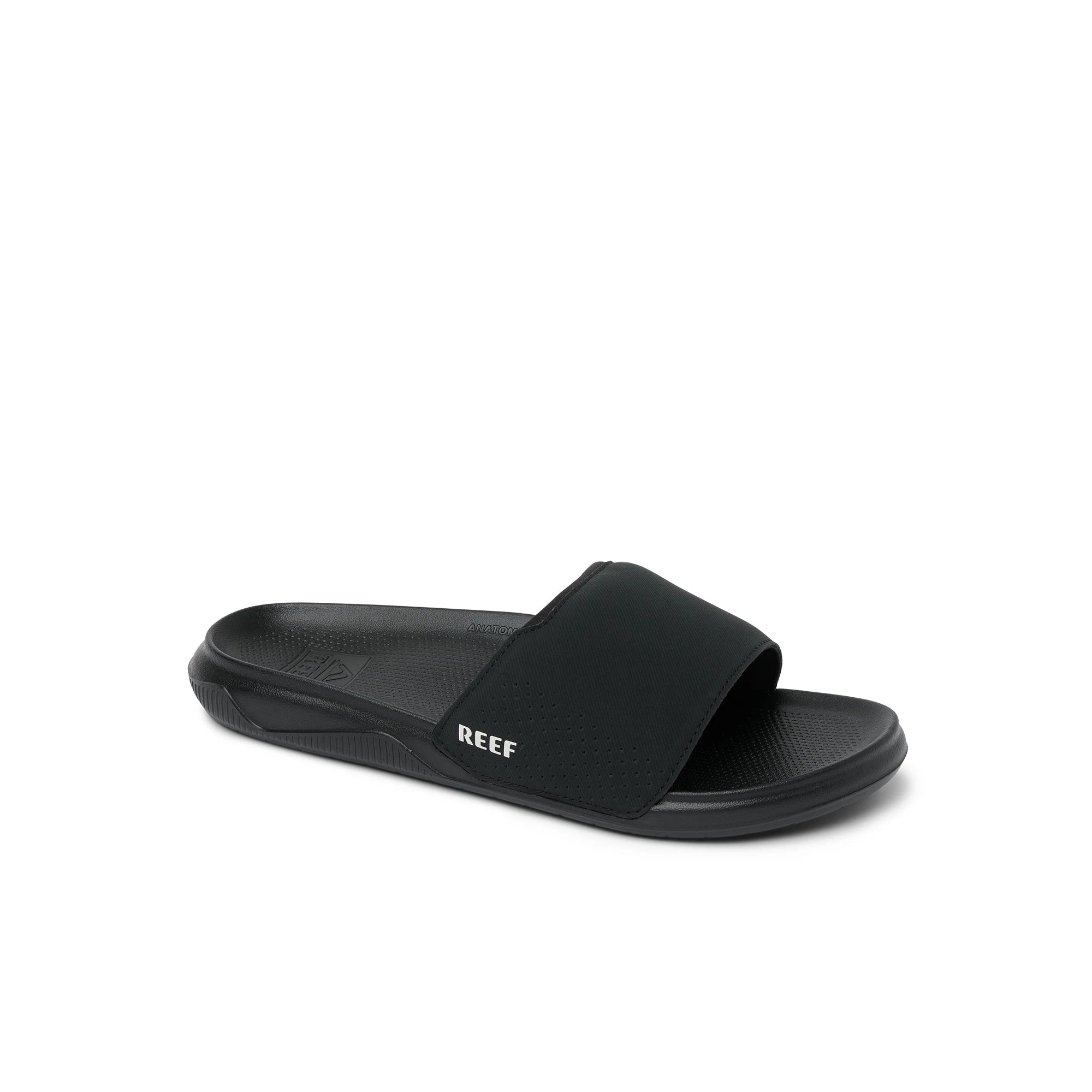 Klapki Męskie Tailslide, Black