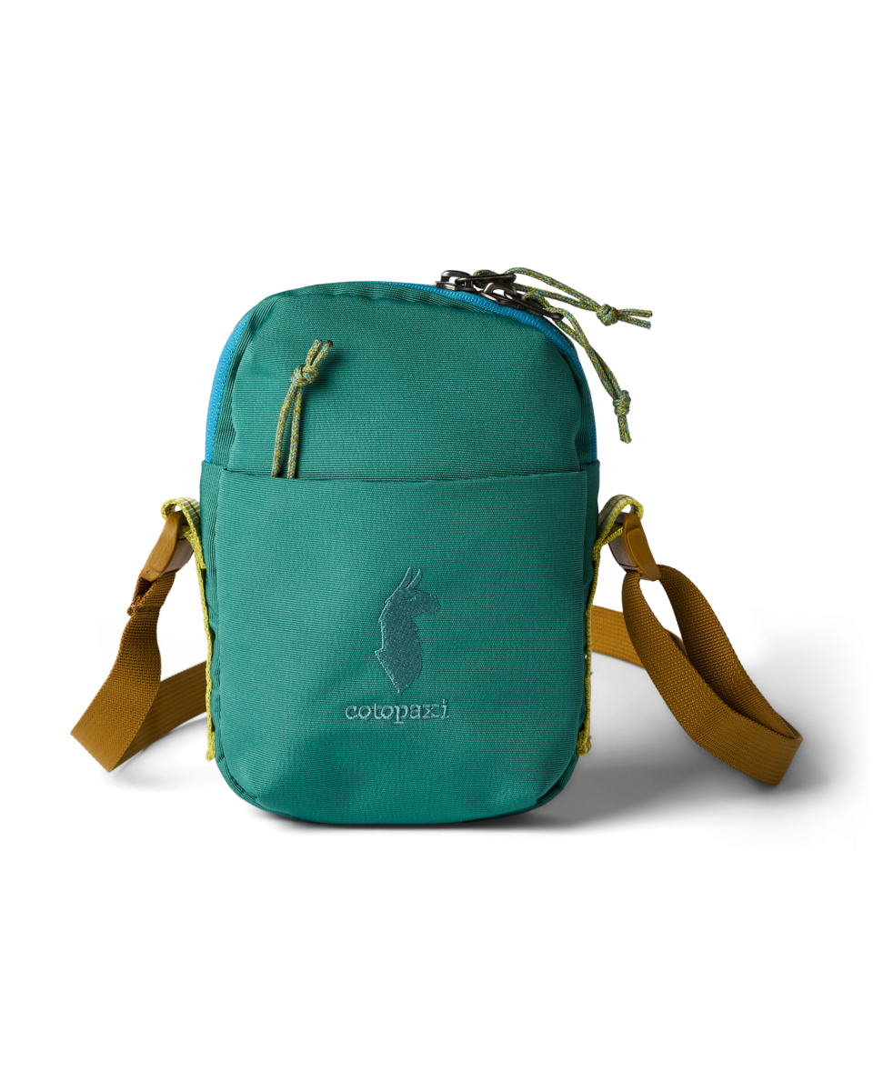 Listonoszka Todo 1L Shoulder Bag, Juniper