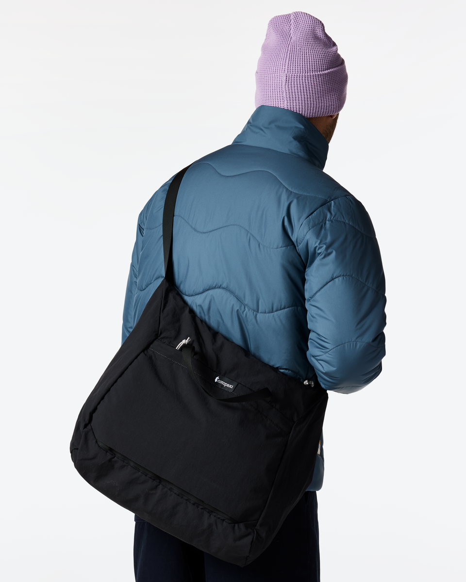 Torba Empacable 30L Tote, Cotopaxi Black