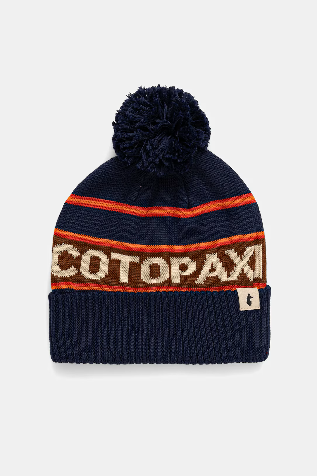 Uniseksowa Czapka Cumbre Beanie, Maritime