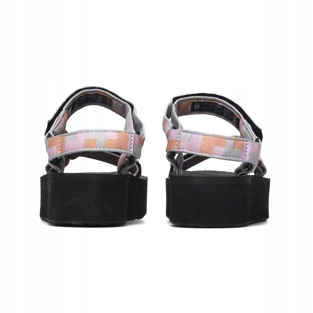 Teva, Damskie Flatform Universal, kolorowe