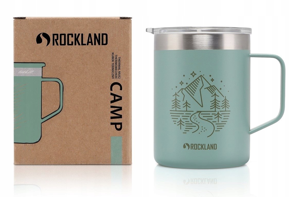 Kubek termiczny Rockland CAMP MUG
