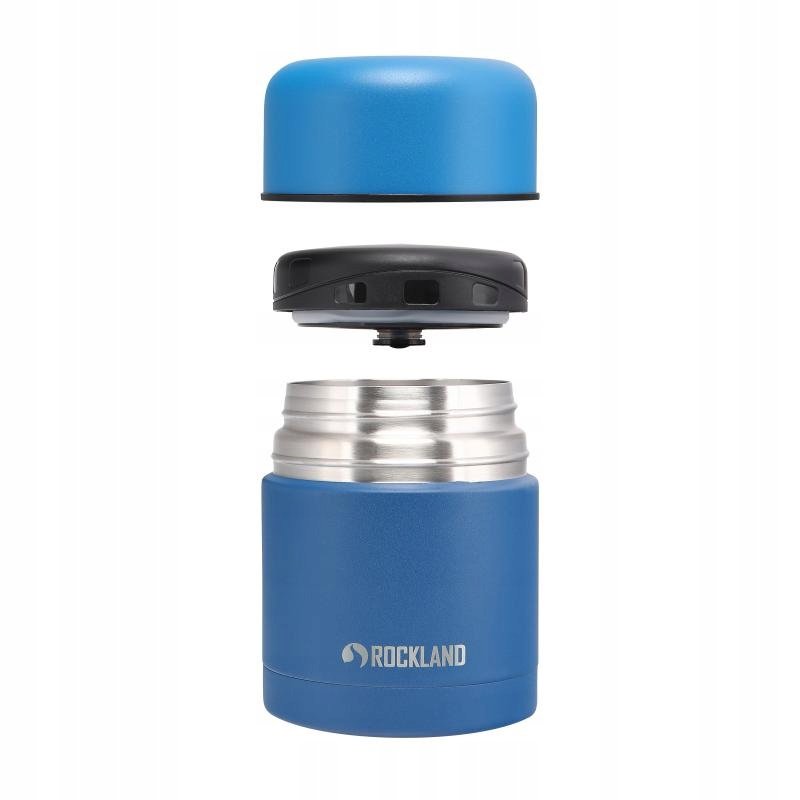 Rockland Termos obiadowy Comet Blue, 0,5 L