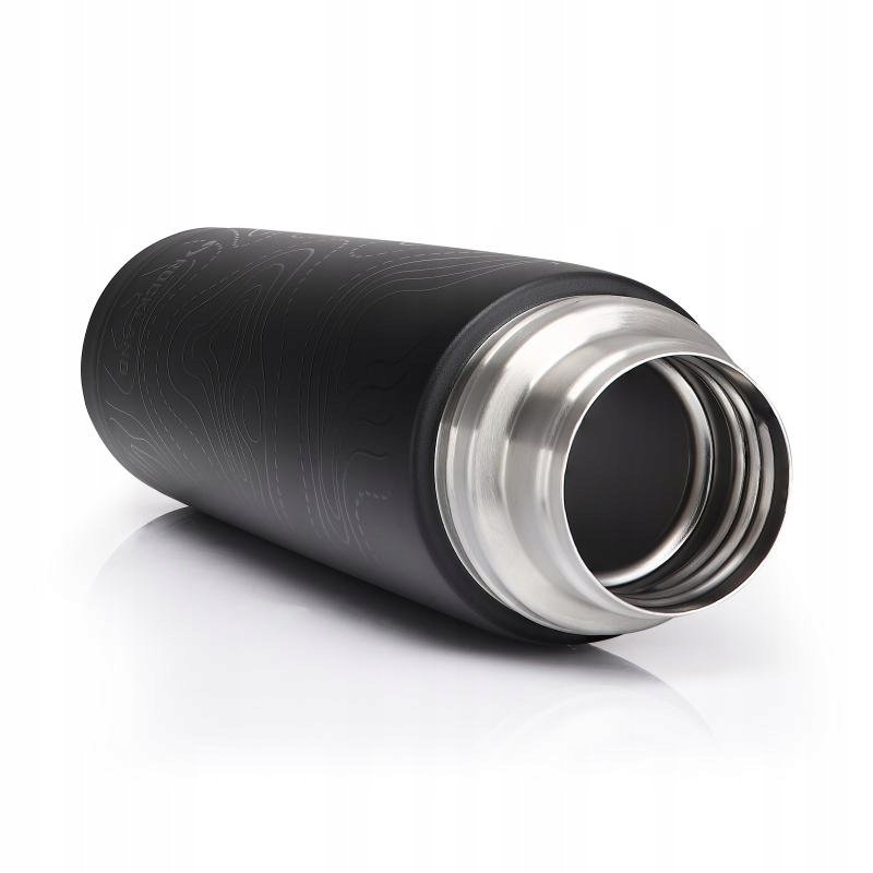 Rockland Termos Helios Black Print, czarny 0,5L