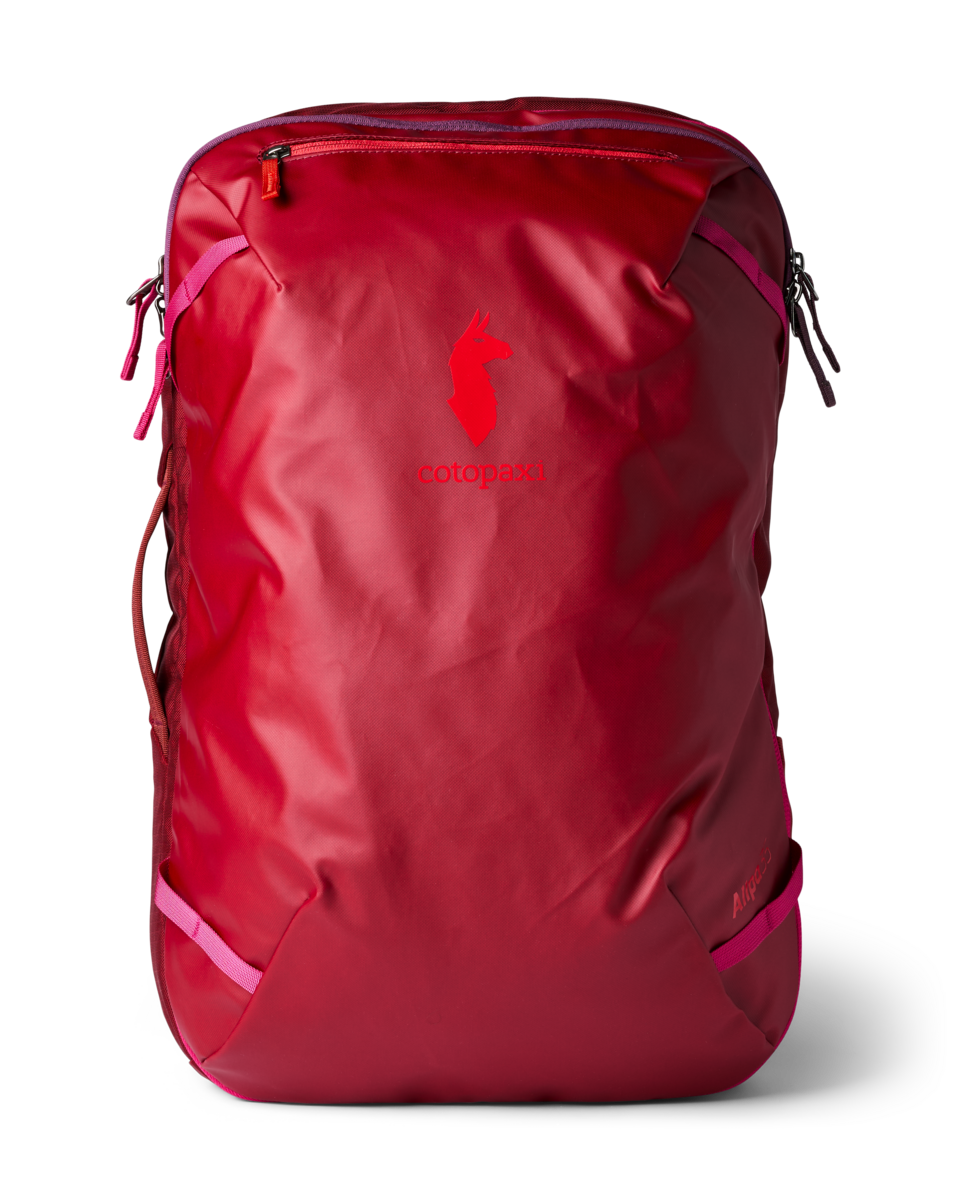 Plecak Allpa 35L Travel Pack, Crimson