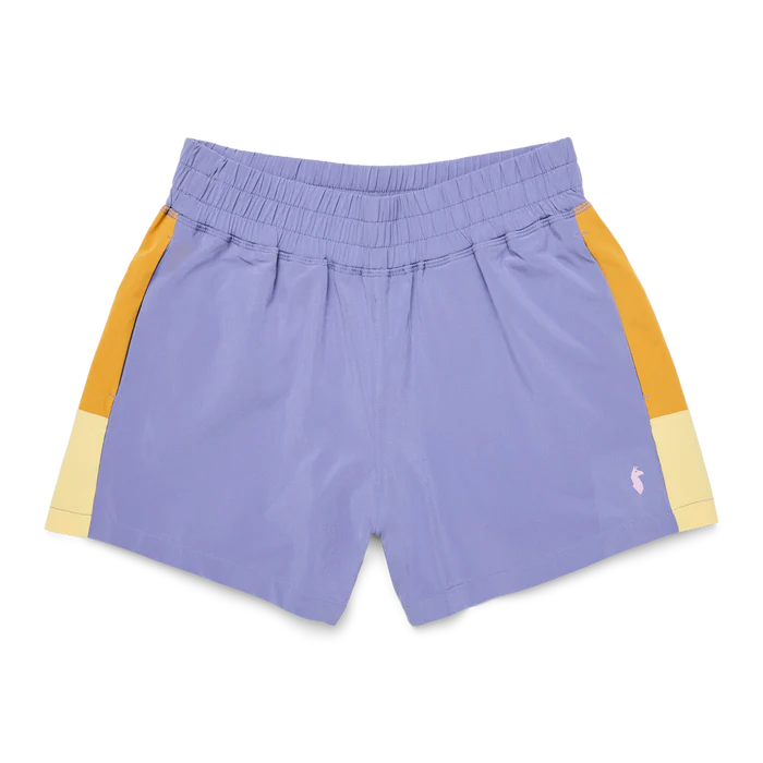 Szorty Damskie Cambio Short, Blue Smoke
