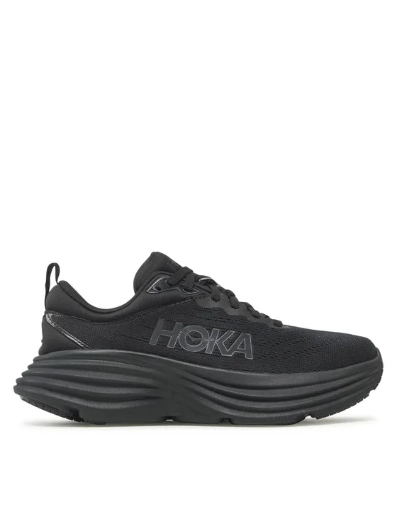 Hoka, Buty Damskie do biegania Bondi 8, czarne