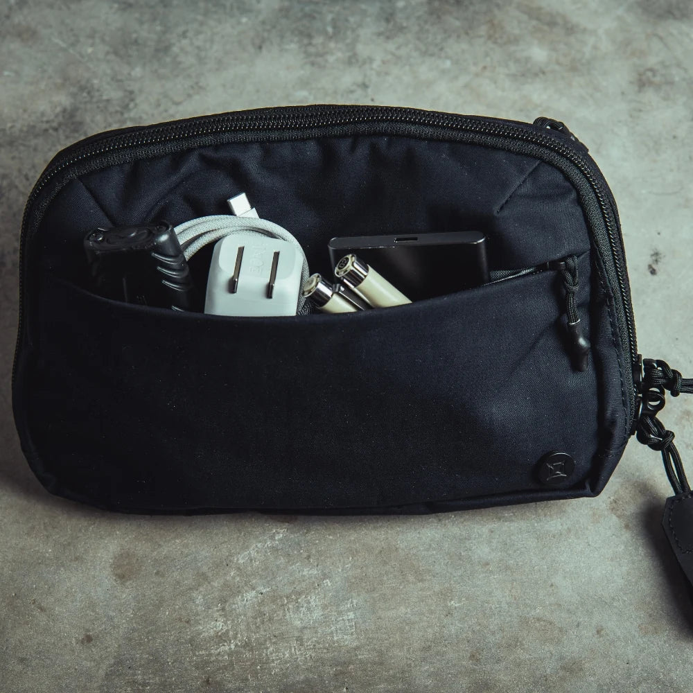 Vertx, Saszetka EDC Everyday Fanny Pack 2.1 2L, szary