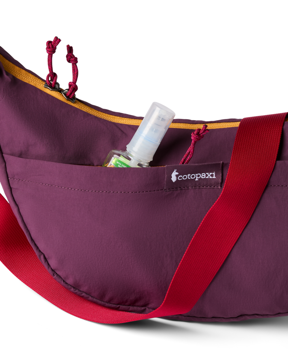 Torebka Empacable 6L Crescent Bag, Acai
