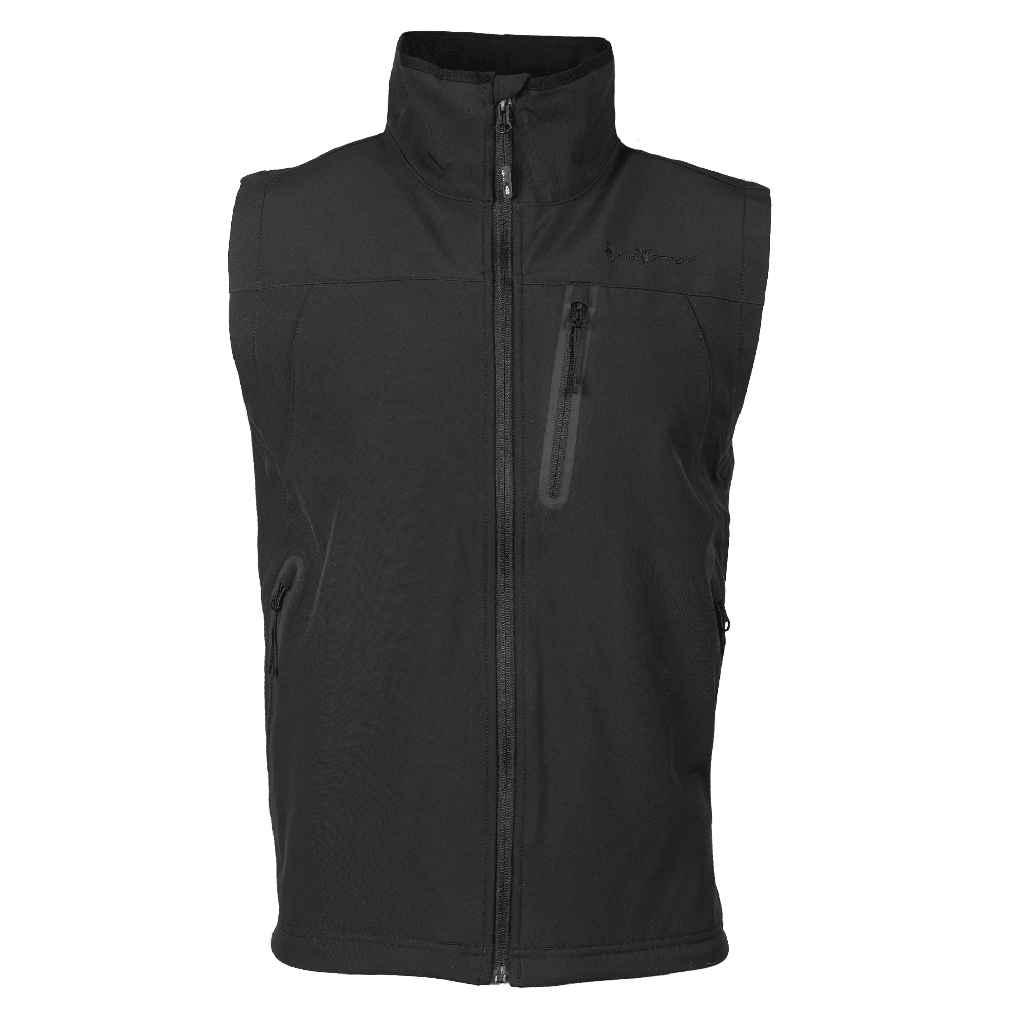 Kryptek, Kamizelka DALIBOR VEST - czarna