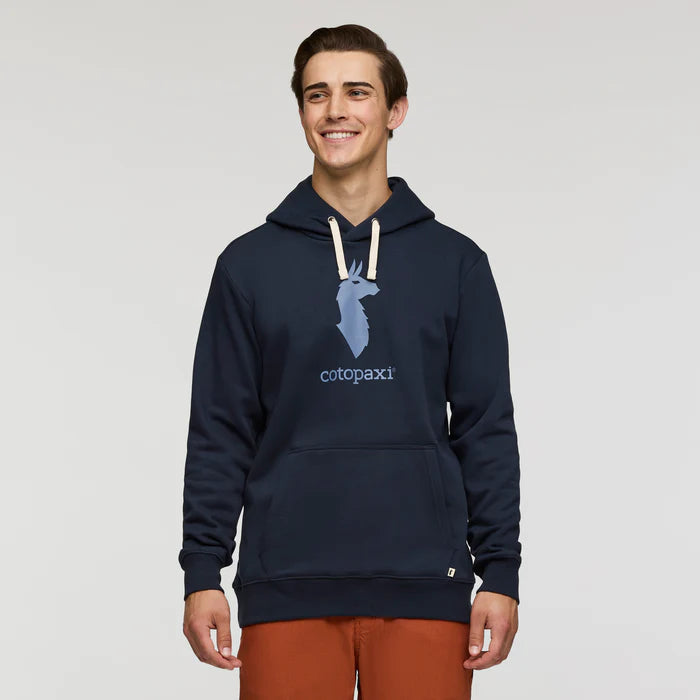 Bluza Męska Cotopaxi Llama Pullover Hoodie, Carbon