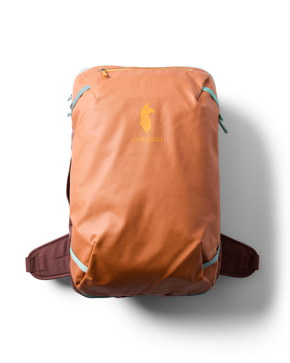 Plecak Allpa 42L Travel Pack, Whiskey