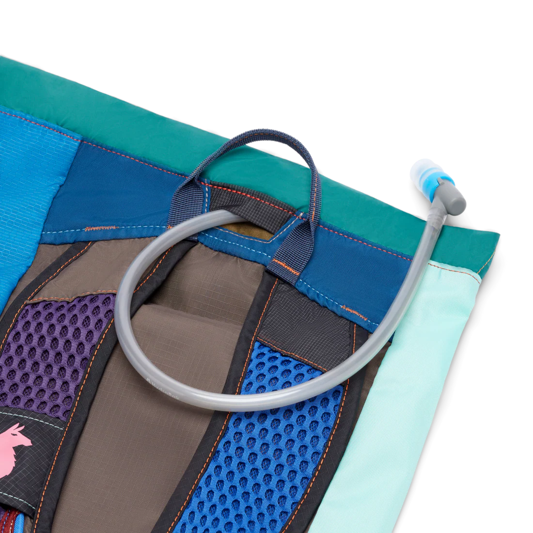 Plecak Luzon 18L Backpack, Del Dia