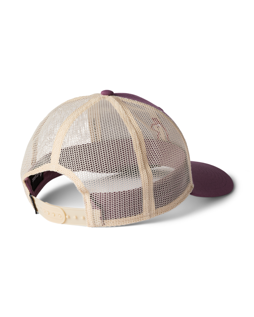 Czapka z daszkiem Llama Trucker Hat, Mystic