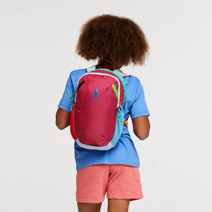 Plecak Dziecięcy Dimi 12L Backpack, Del Dia