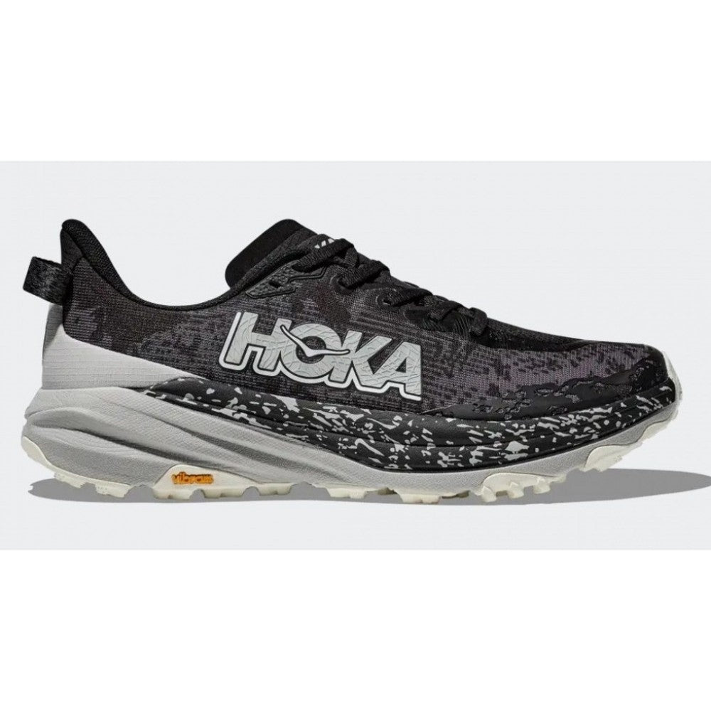 Hoka, Buty Męskie do biegania Speedgoat 6 Wide, czarne