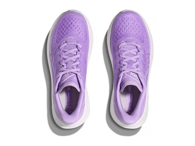 Hoka, Buty Damskie do biegania Mach 6, fioletowe