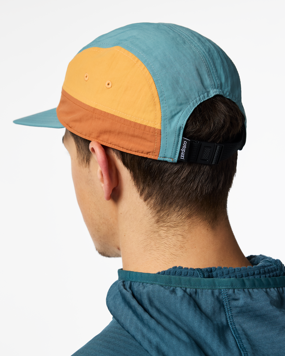 Czapka z daszkiem Zen Garden Tech 5-Panel Hat, Tide Pool and Everglade