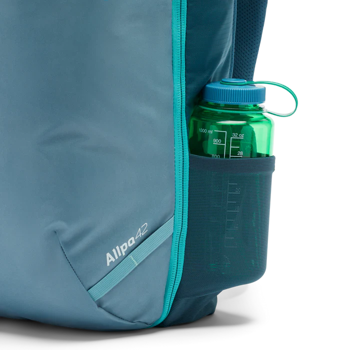 Plecak Allpa 42L Travel Pack, Blue Spruce/ Abyss