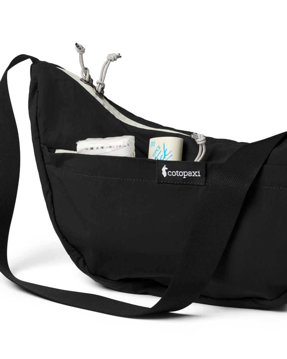 Torebka Empacable 6L Crescent Bag, Cotopaxi Black