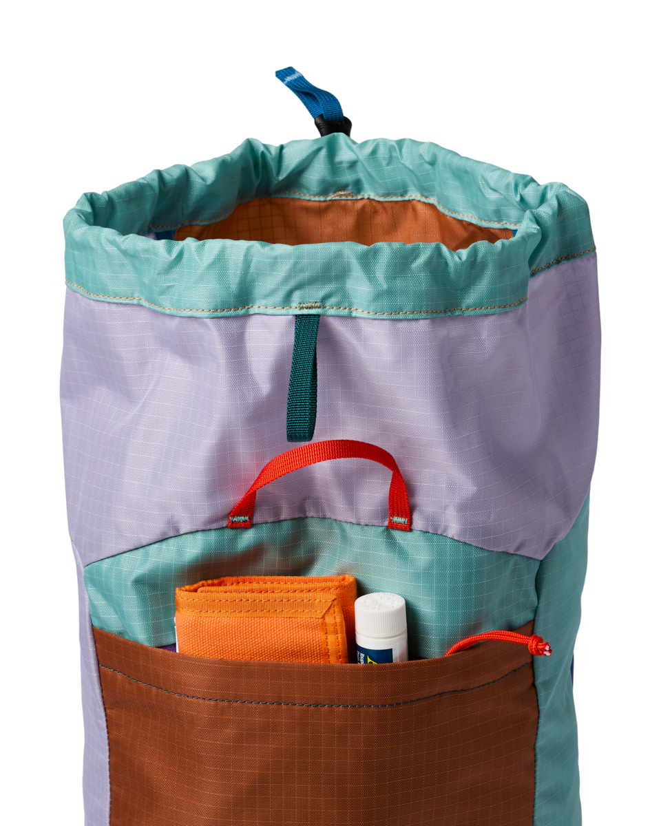 Plecak Empacable 16L Daypack, Del Dia