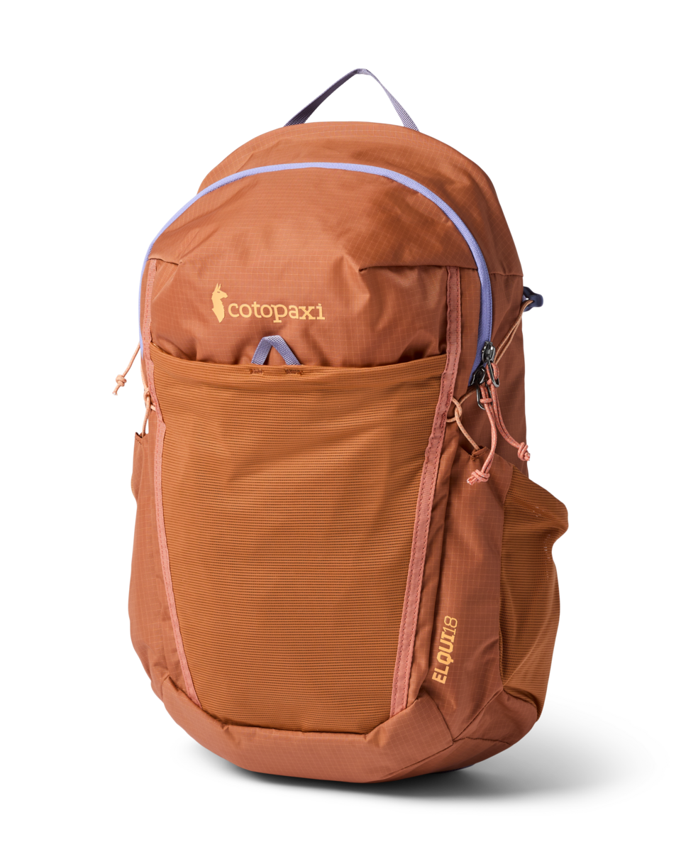 Plecak Elqui 18L Backpack, Whiskey