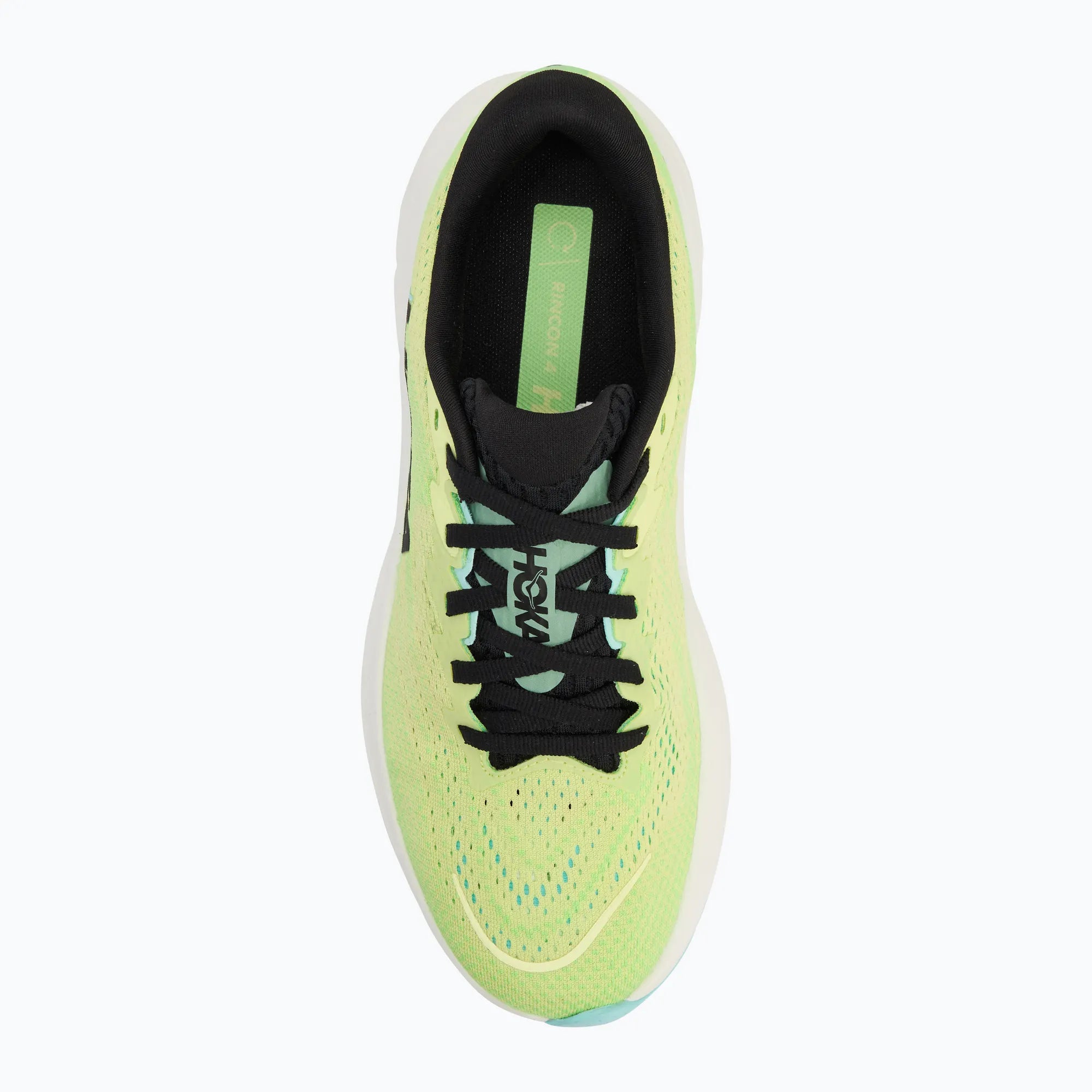Hoka, Buty Męskie do biegania Rincon 4, zielone
