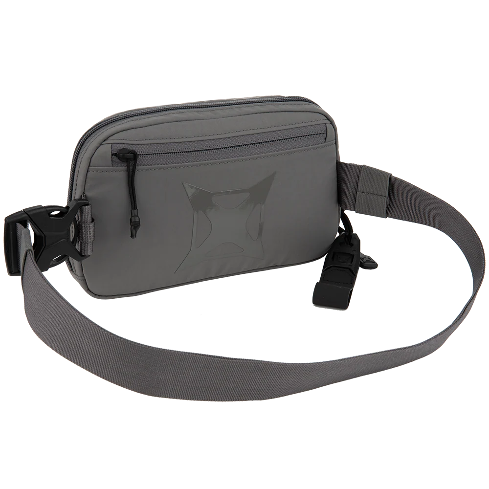 Vertx, Saszetka EDC Everyday Fanny Pack 2.0 2L, szary