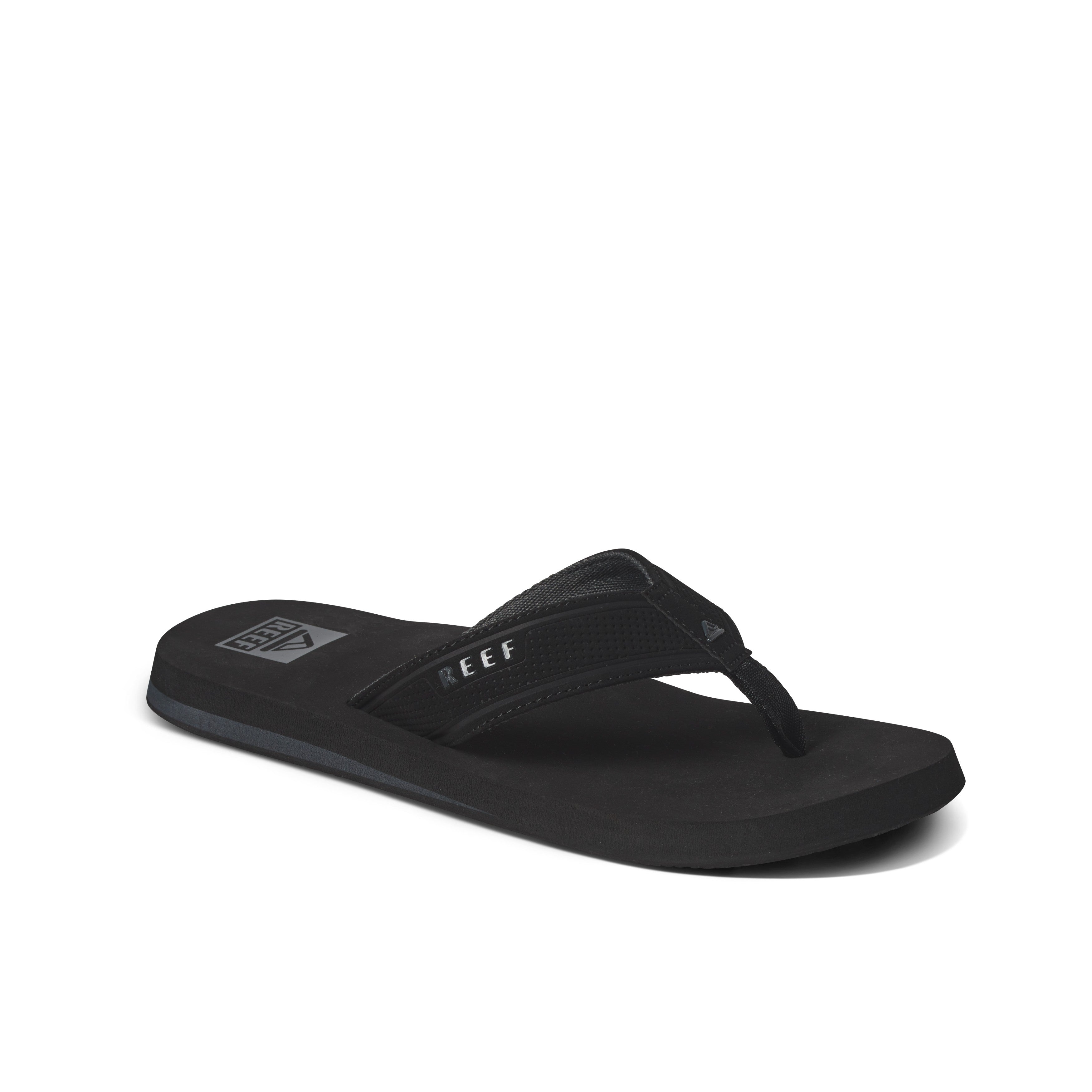 Klapki Męskie The Layback, Black