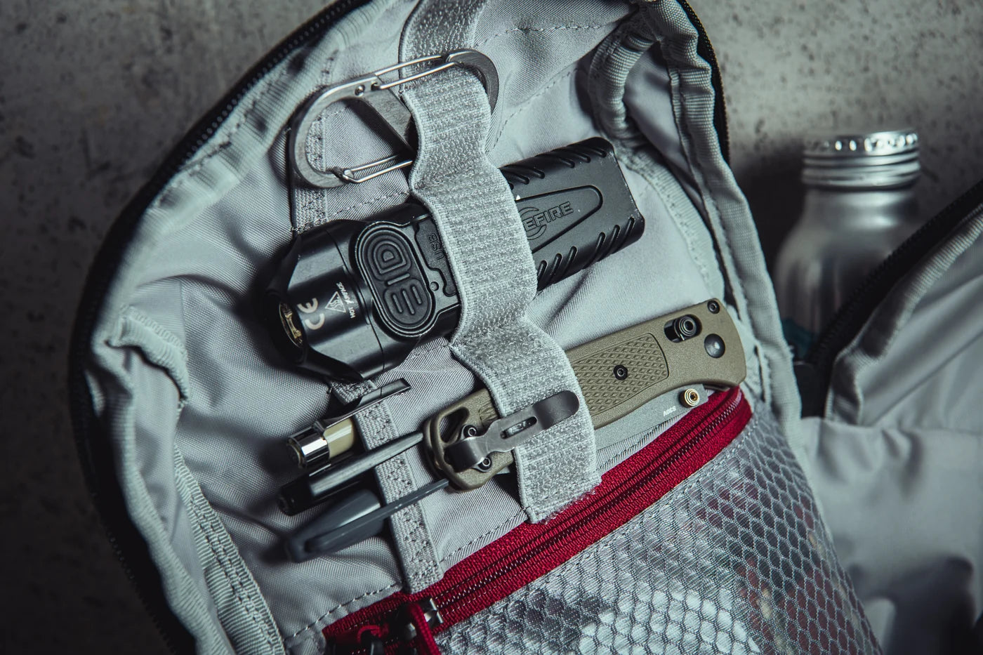 Vertx, plecak Gamut 22l Sling EDC/CCW Long Walks Pack X, czarny