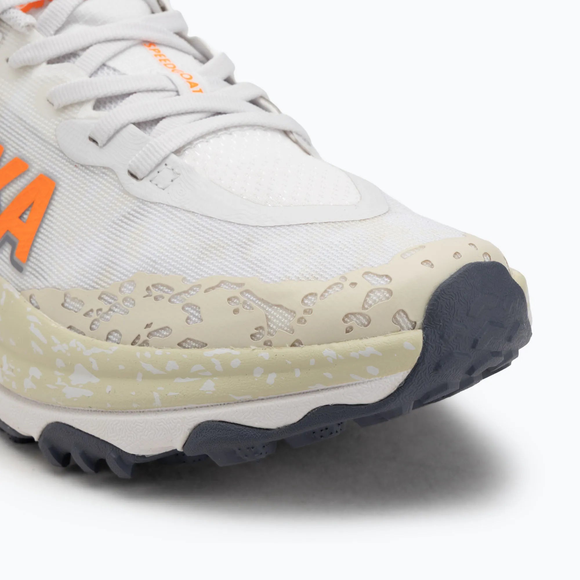 Hoka, Buty Męskie do biegania Speedgoat 6, białe