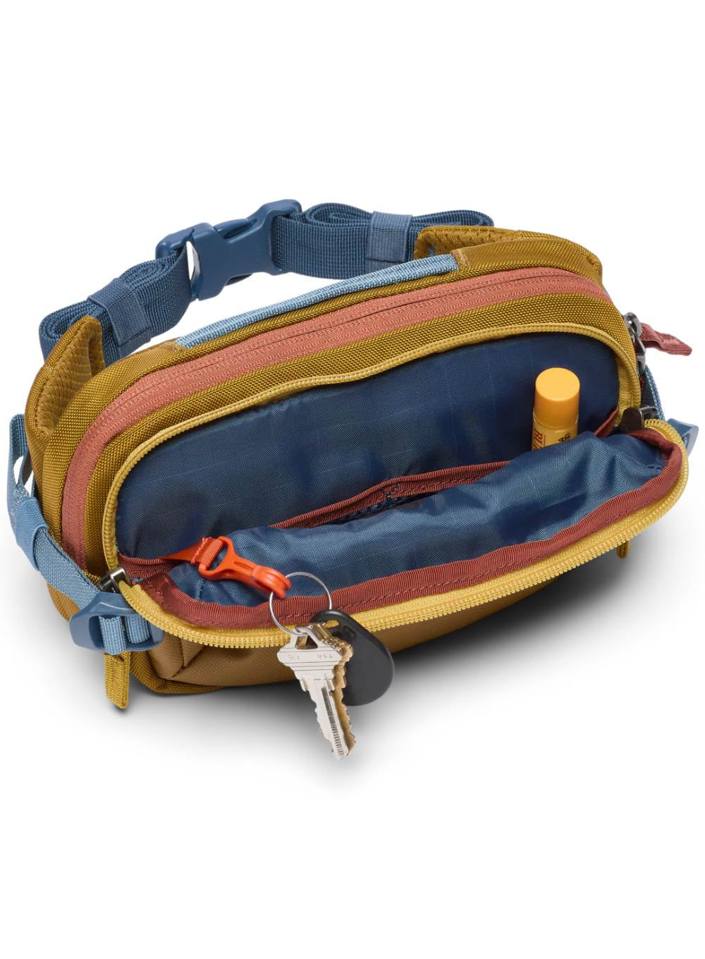 Nerka Allpa X 1.5L Hip Pack, Bronze