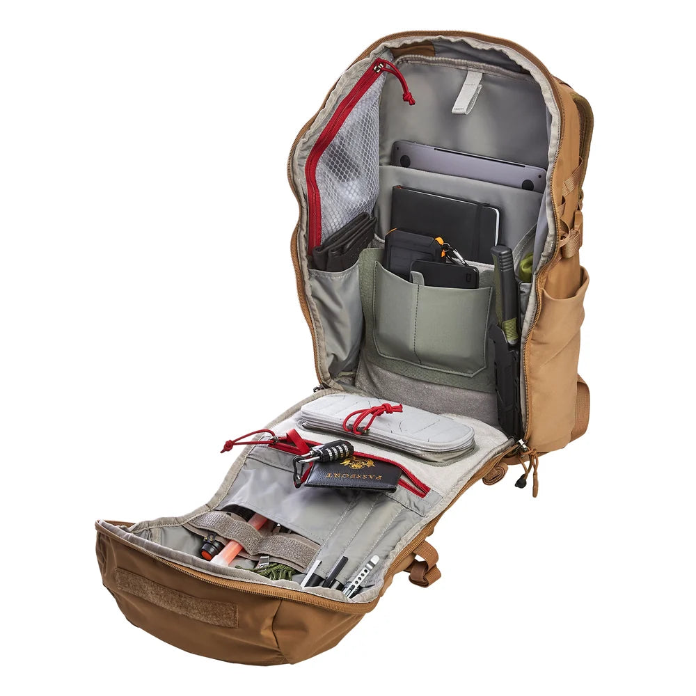 Vertx, plecak taktyczny Siege 25l Pack EDC/CCW, czarny