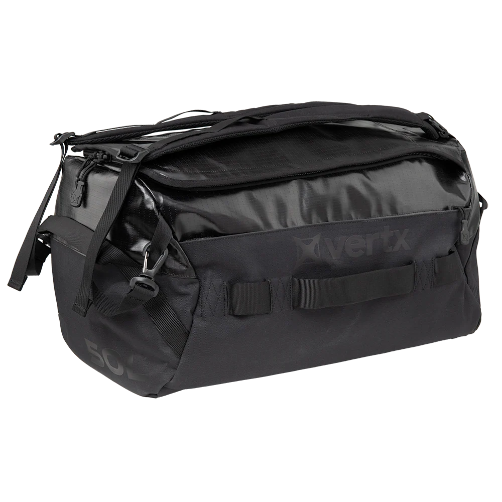 Vertx, torba transportowa RTL Duffel 50L,  czarny