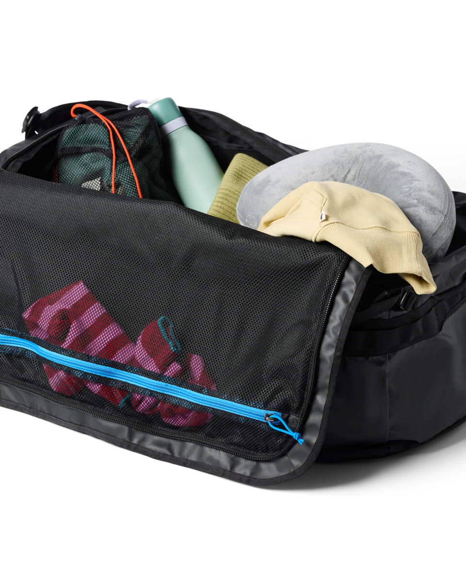 Torba Allpa Getaway 100L Duffel, Cotopaxi Black