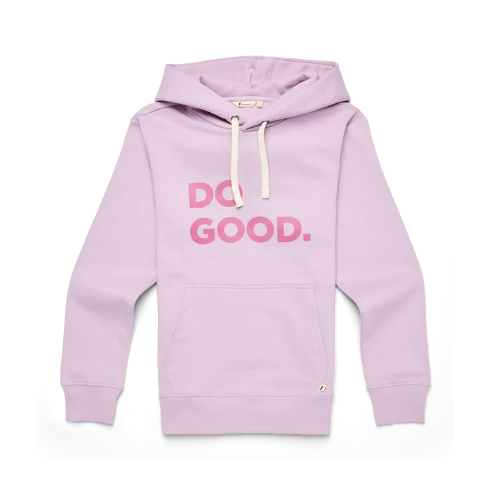 Bluza Damska Do Good Pullover Hoodie, Antique