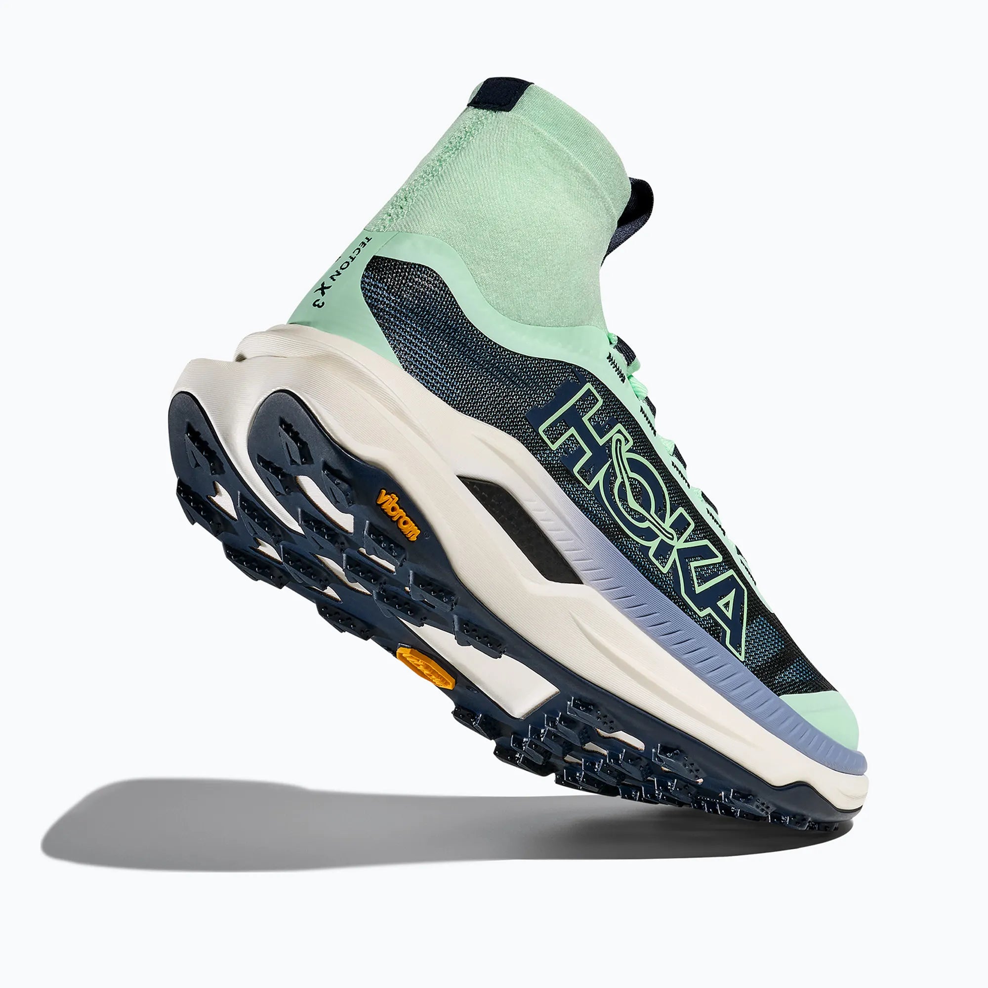 Hoka, Buty Damskie do Biegania Tecton X 3, wielokolorowe