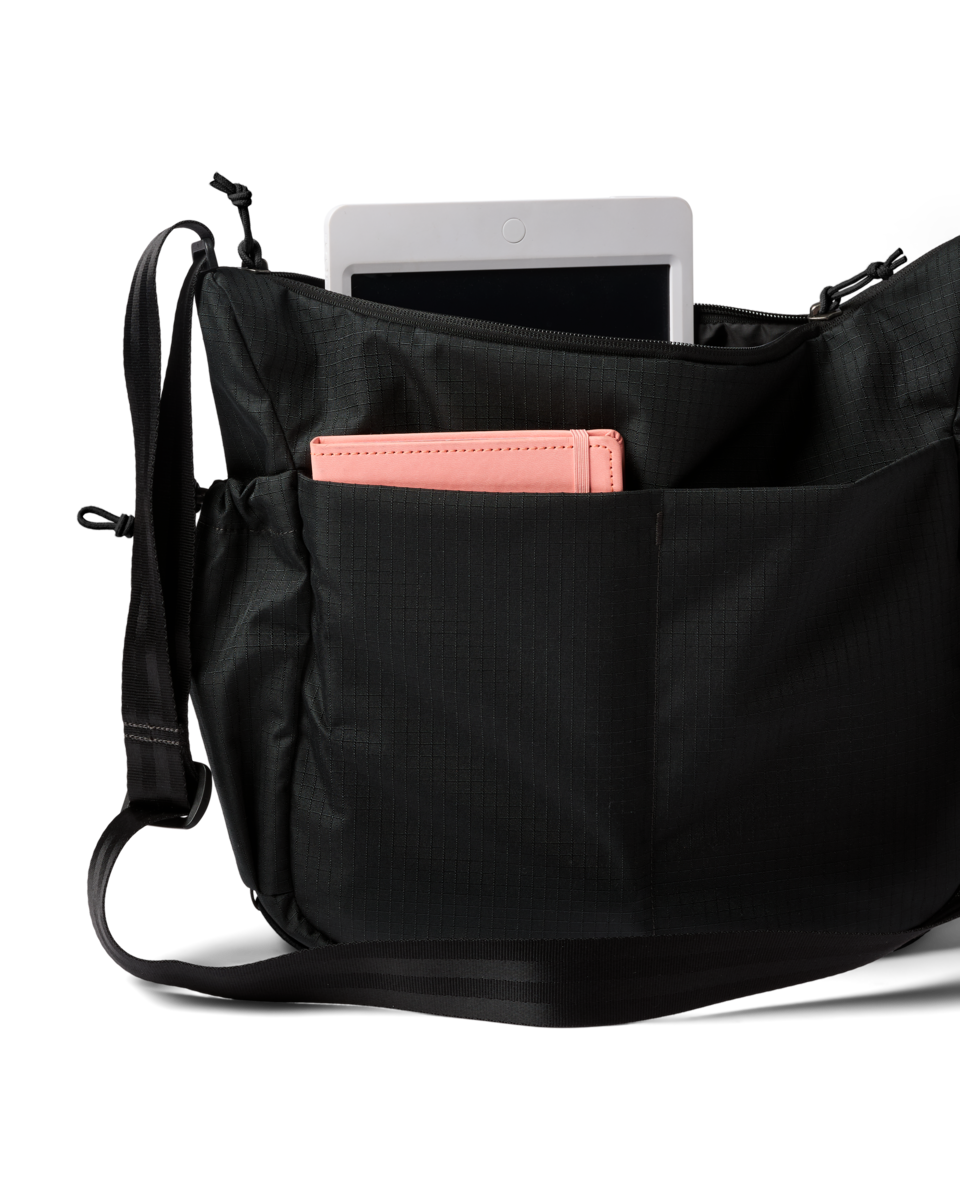 Torebka Viaje 12L Shoulder Bag, Cotopaxi Black