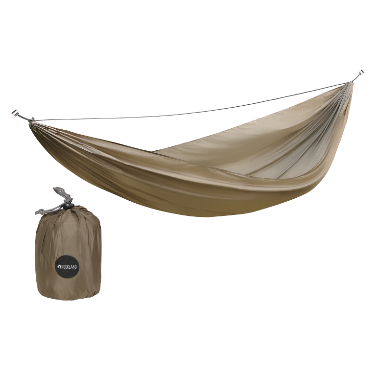 Rockland Hammock and Straps Set THE ONE