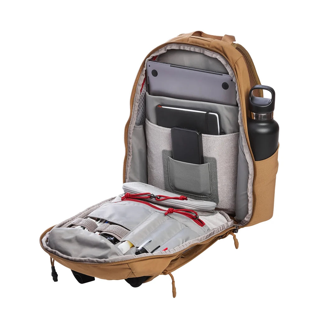 Vertx, plecak taktyczny Siege 15l Sling EDC, szary