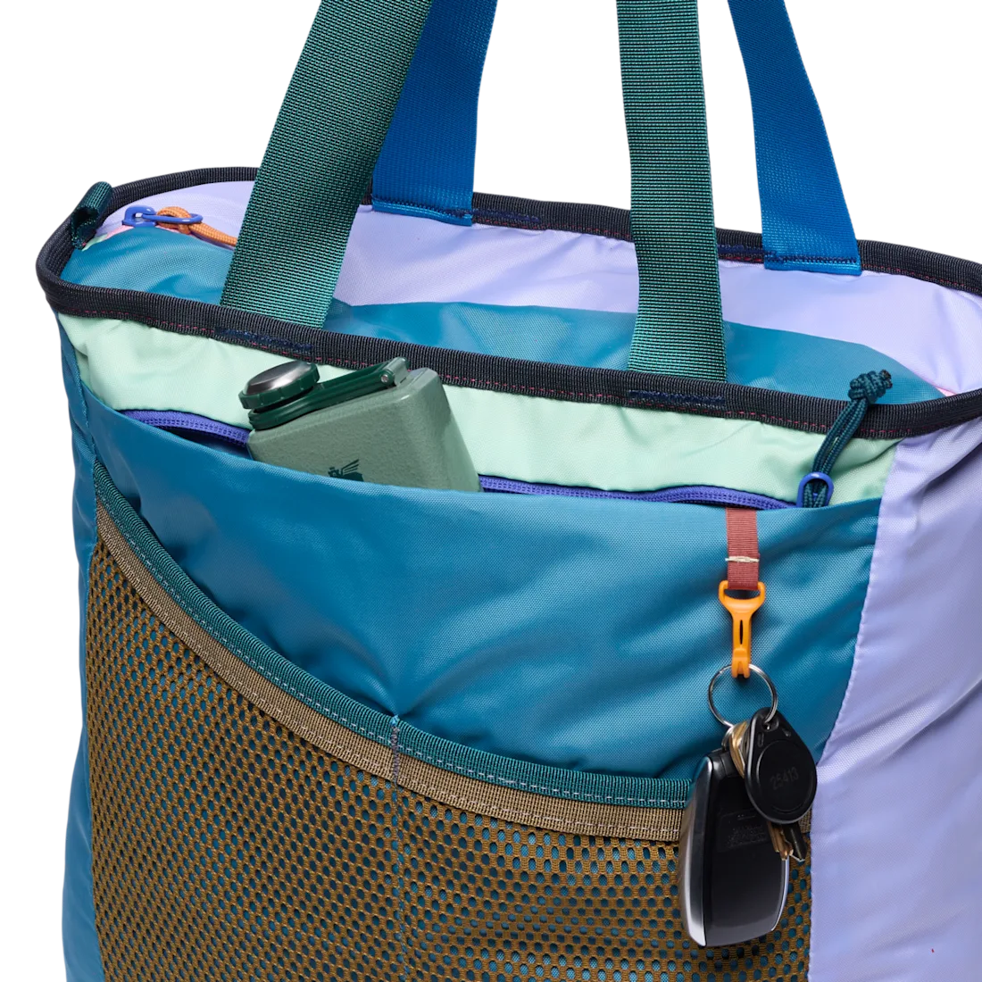 Torba Todo 22L Convertible Tote, Del Dia
