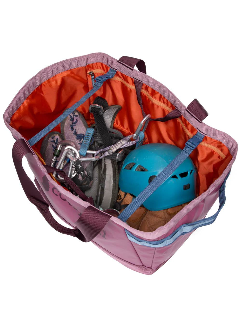 Torba Allpa 60L Gear Hauler Tote, Fig